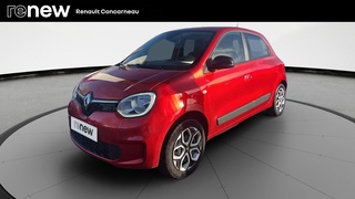 TWINGO E-TECH ELECTRIQUE
