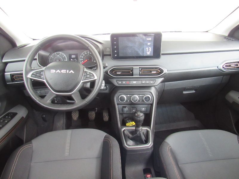 DACIA Sandero 2023 — imagine 35