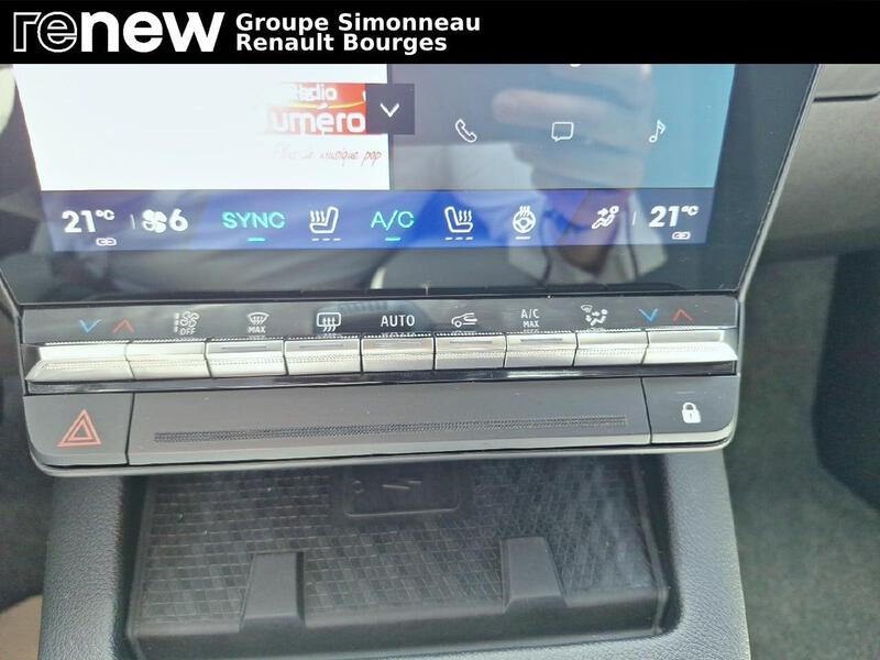 Renault Scenic E-Tech Electrique