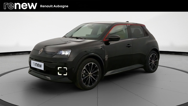 Renault R5 E-Tech Electrique
