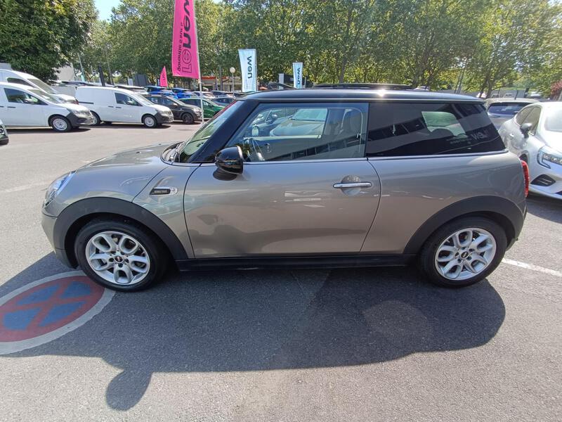 Mini F56 LCI