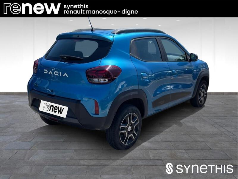 Dacia Spring