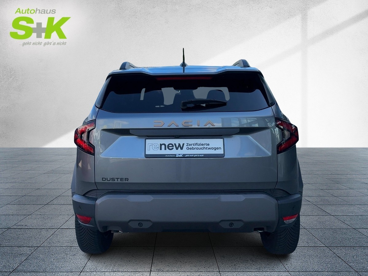 Dacia Duster – Bild 3