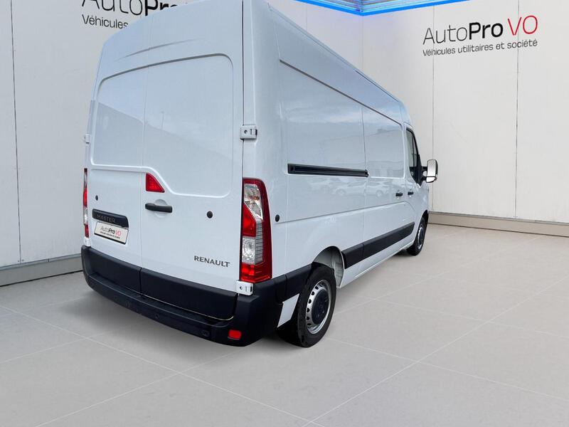 Renault Master Fourgon