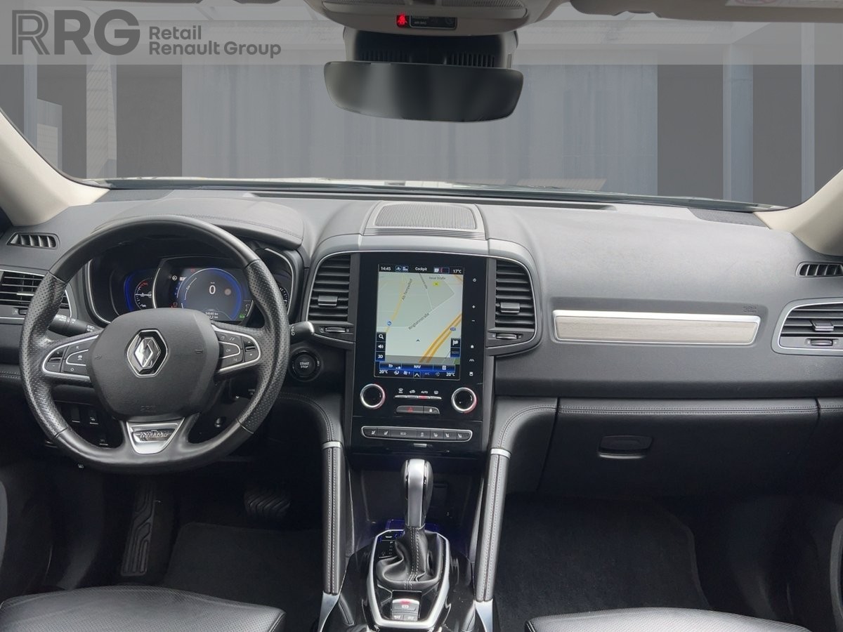 Renault Koleos – Bild 9