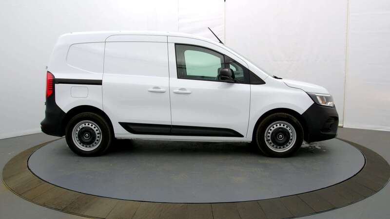 Renault Kangoo VAN E-Tech Electrique