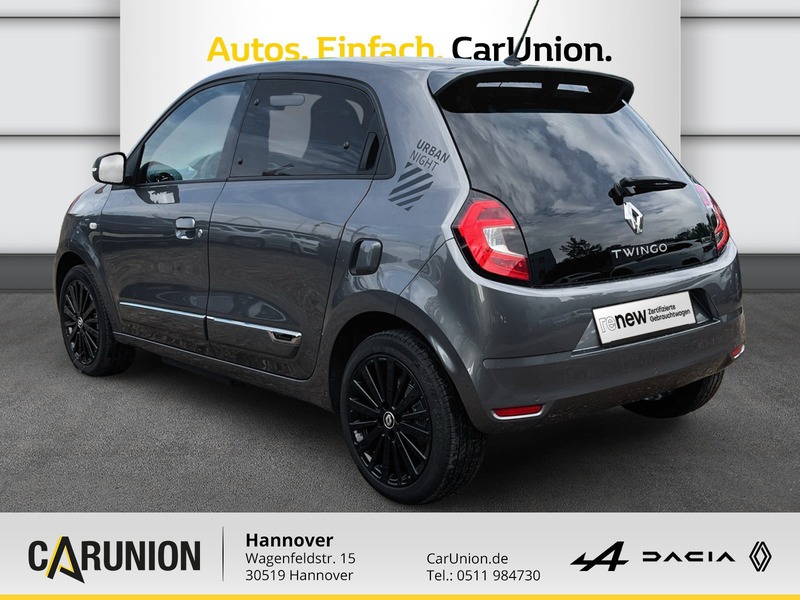 Renault Twingo