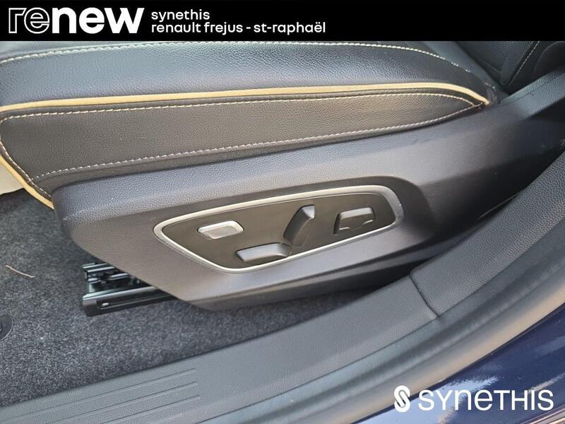 Renault Megane E-Tech Electrique