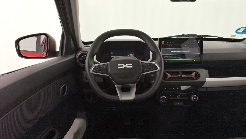 Dacia Spring