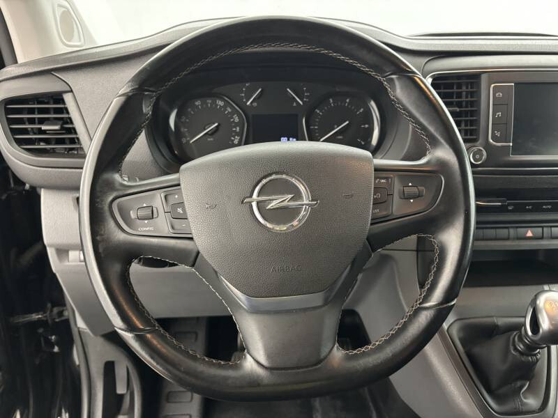 Opel Vivaro Fourgon V