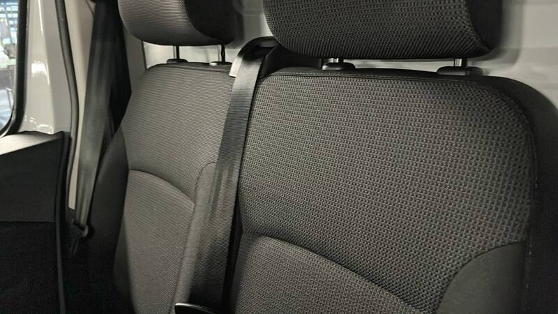 Renault Trafic Fourgon