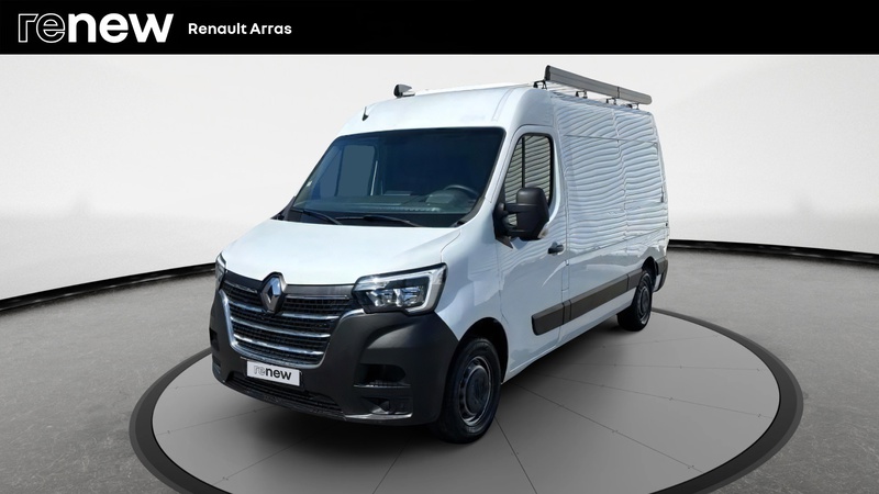 Renault Master Fourgon