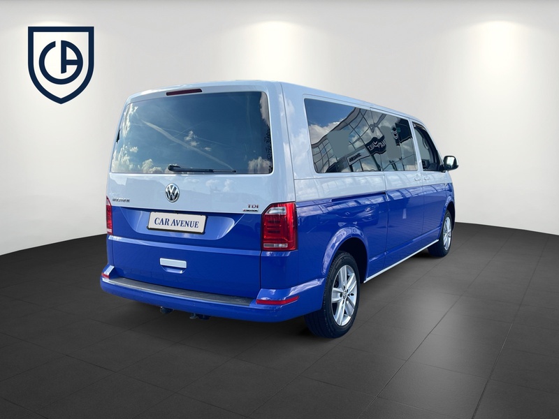 Fahrzeugabbildung T6 Multivan Comfortline /DSG Bild 3 von 17