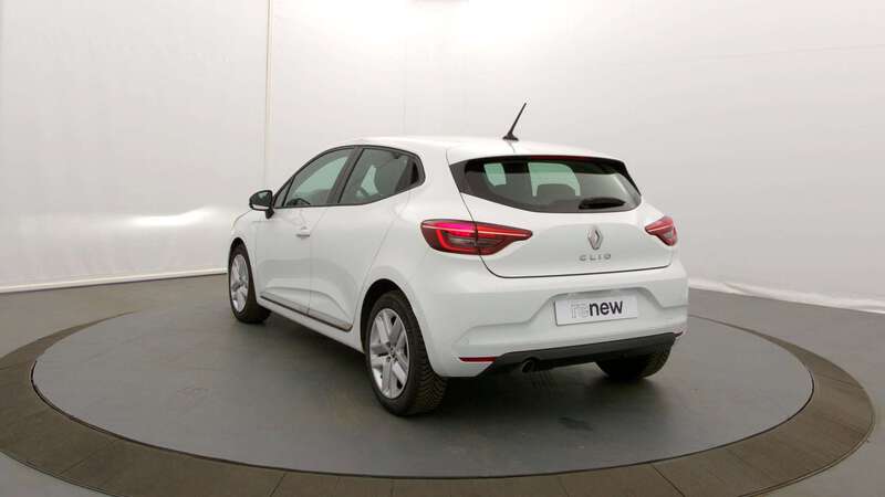 Renault Clio V Societe
