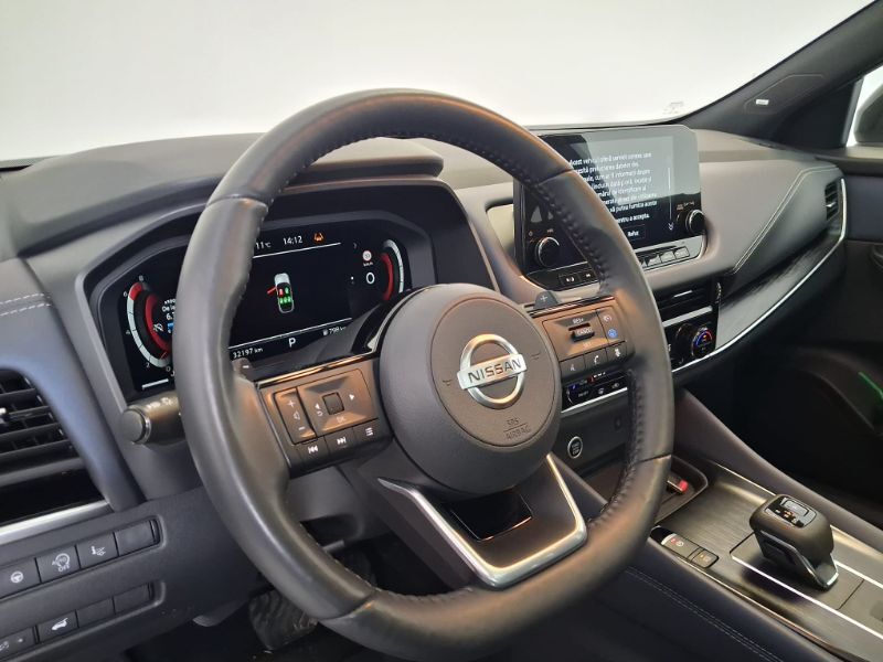 NISSAN Qashqai 2022 — imagine 49