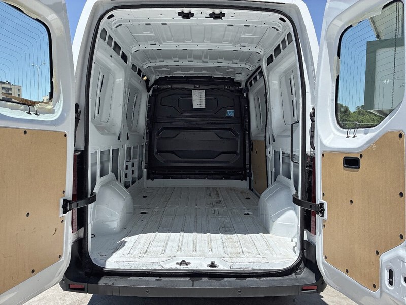 Renault Master Furgón