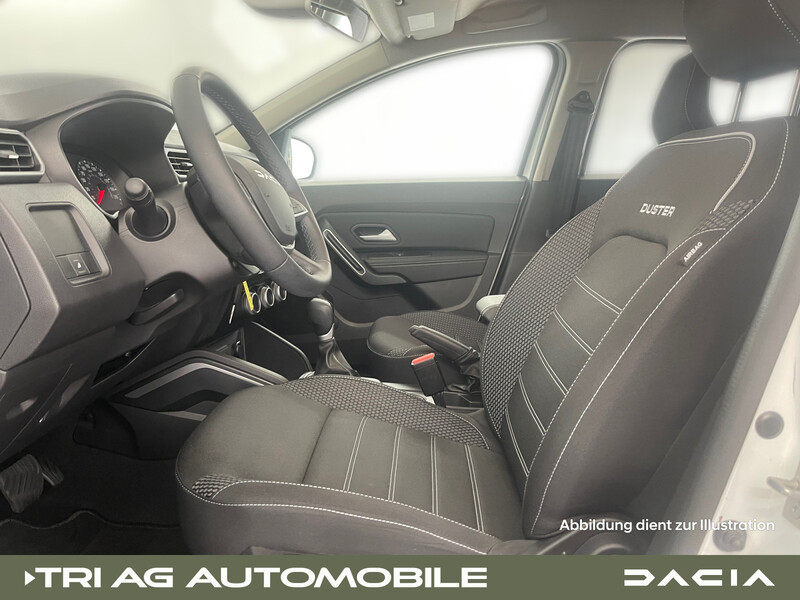 Fahrzeugabbildung Duster TCe 150 EDC JOURNEY Bild 9 von 21