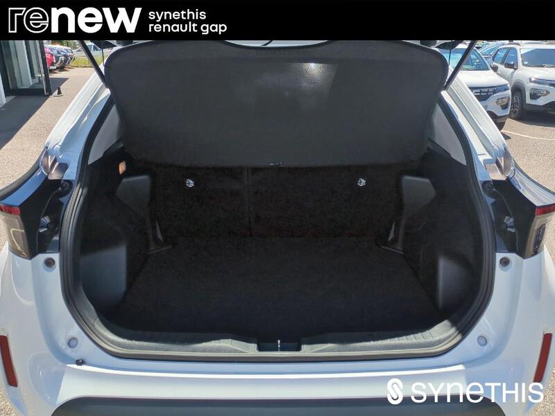 Toyota Yaris Cross Hybride