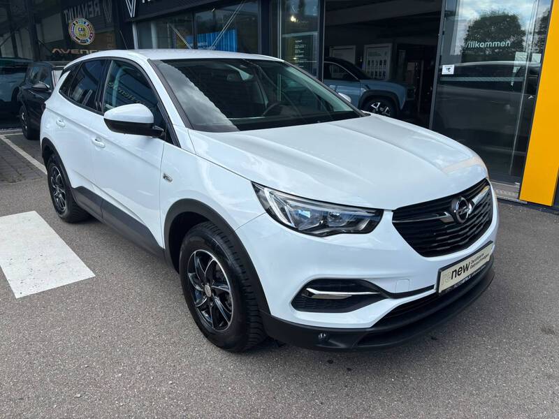 Opel Grandland