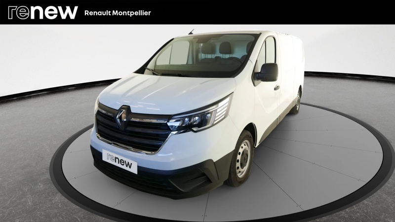 Renault Trafic Fourgon