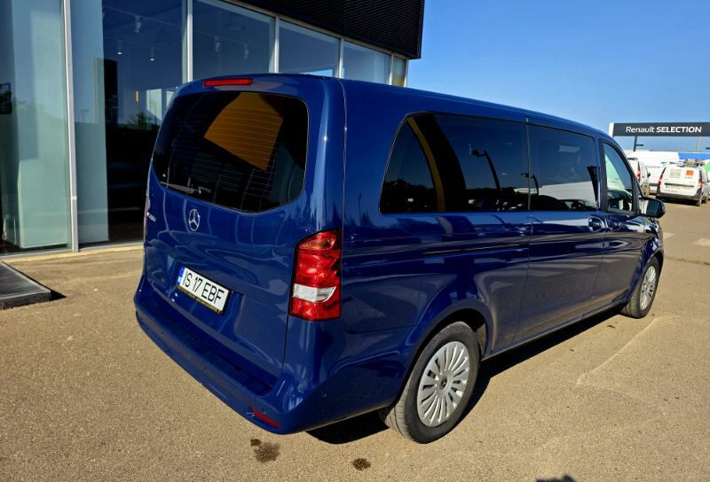 MERCEDES-BENZ V-Class 2022 — imagine 47