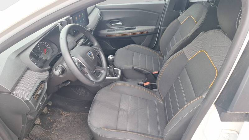 Dacia Sandero
