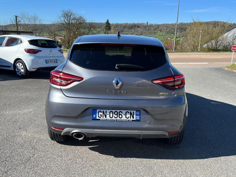 Renault Clio V