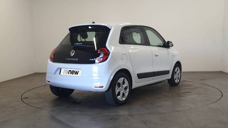 Renault Twingo E-Tech Electrique