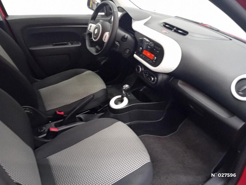Renault Twingo E-Tech Electrique