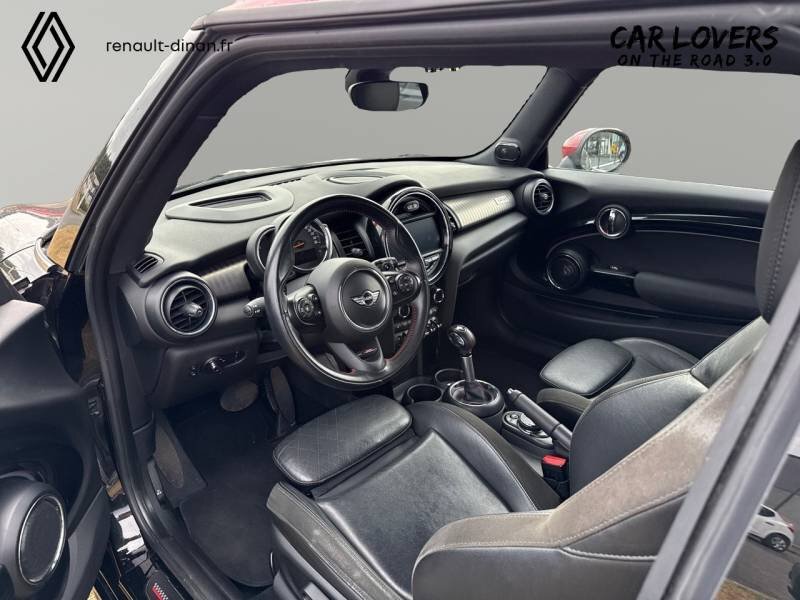 Mini F56