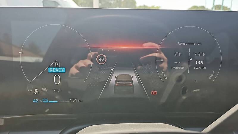 Renault Megane E-Tech Electrique