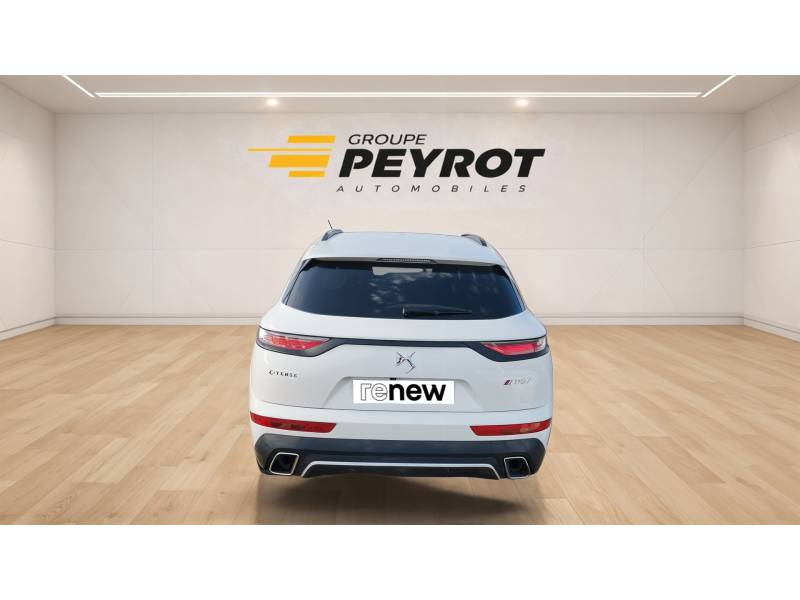 DS DS7 Crossback