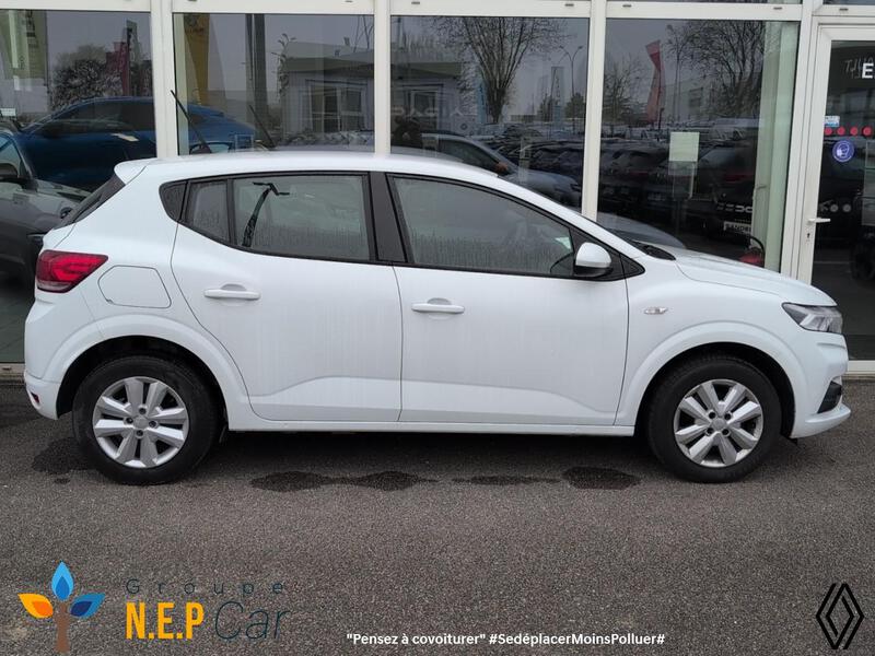 Dacia Sandero