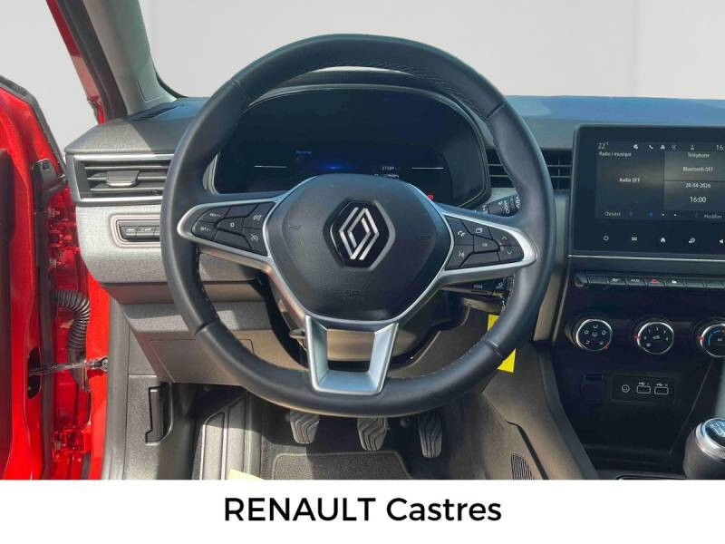 Renault Clio V