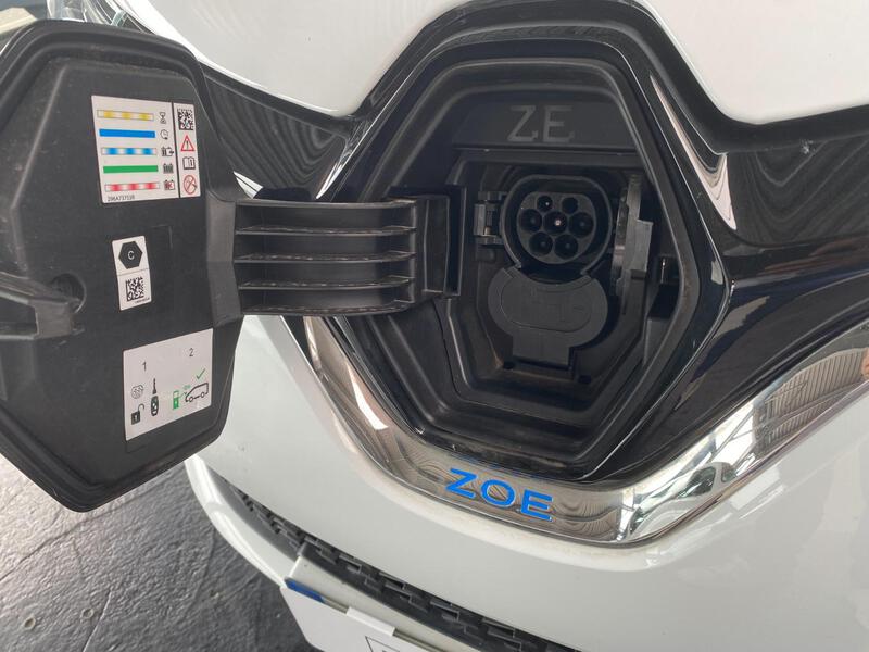 Renault ZOE E-Tech Electrique