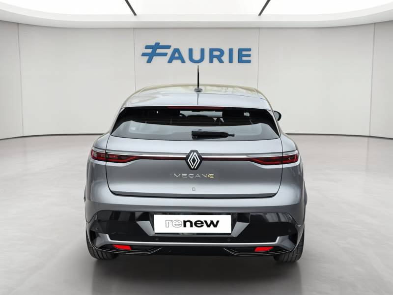 Renault Megane E-Tech Electrique