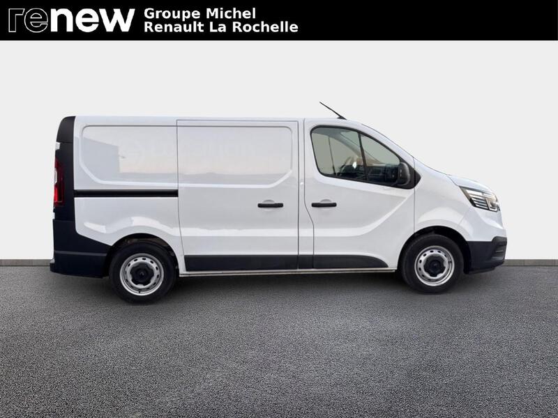 Renault Trafic Fourgon