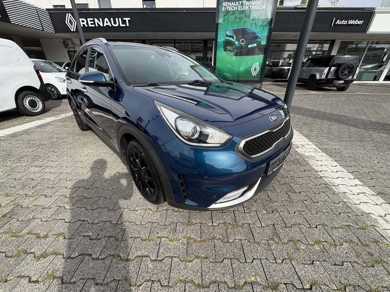 Fahrzeugabbildung Niro 1.6 Hybrid Spirit Bild 2 von 18