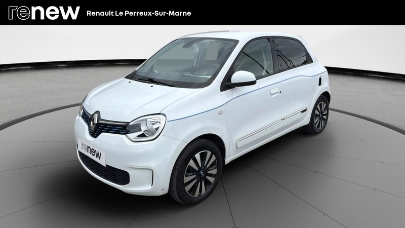 Renault Twingo E-Tech Electrique