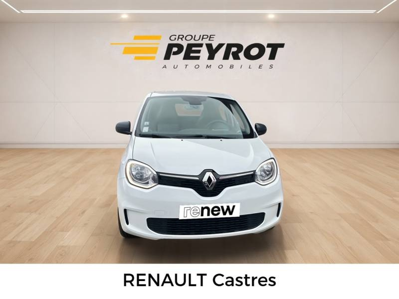 Renault Twingo E-Tech Electrique