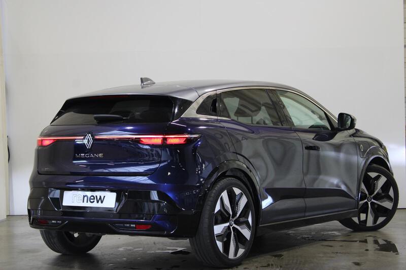 Renault Megane E-Tech Electrique