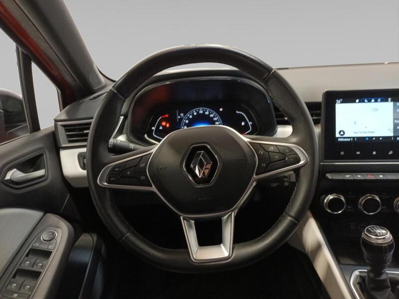 Renault Clio V