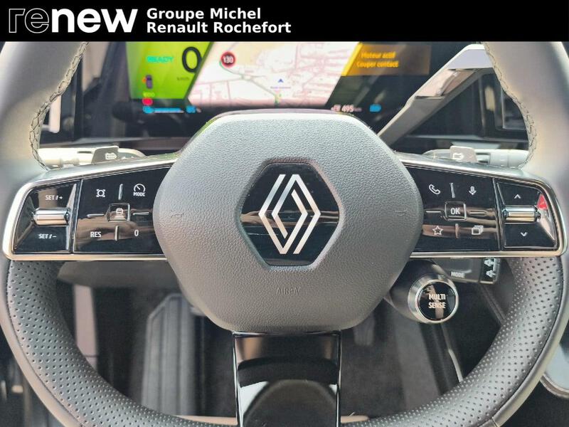 Renault Scenic E-Tech Electrique