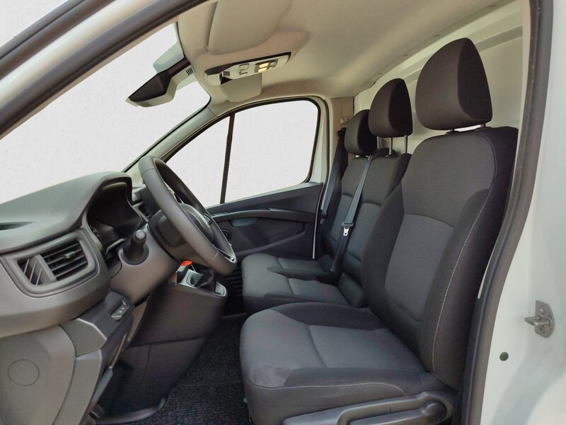 Renault Trafic Furgón