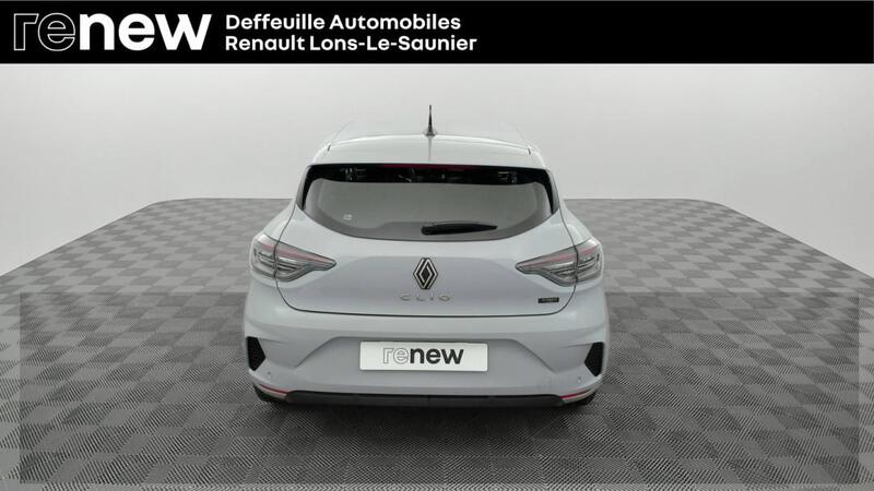 Renault Clio V