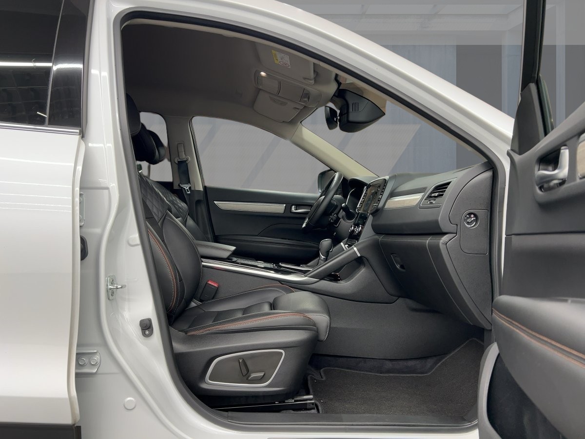 Renault Koleos – Bild 8