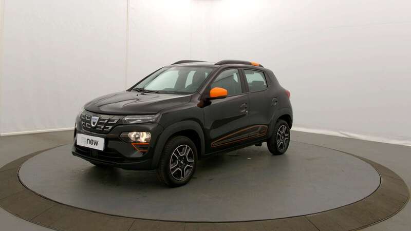 Dacia Spring
