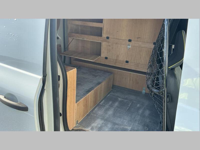 Renault Kangoo VAN E-Tech Electrique