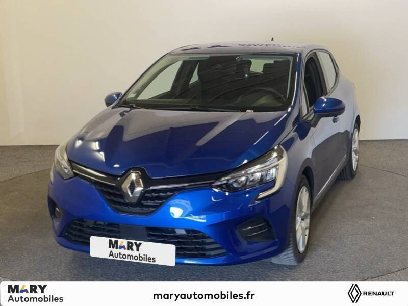 Renault Clio V
