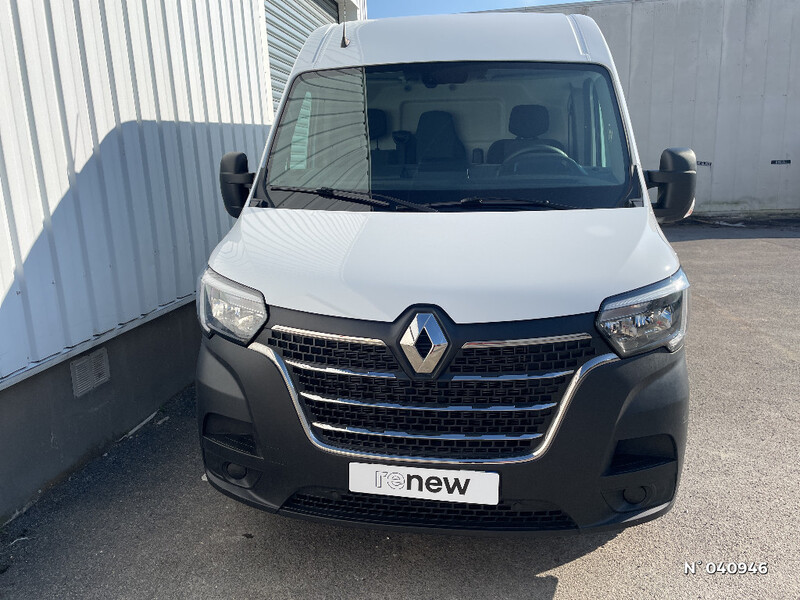 Renault Master Fourgon